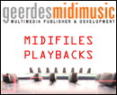 Midifiles MIDI-Files MIDI-Dateien zum Online bestellen und zum Download
